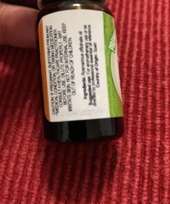 Healing Solutions 10ml Oils - Rosemary Essential Oil - 0.33 Fluid Ounces 0.33 Fl Oz (Pack of 1) 30 A1M5HoYzhwL