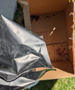 Dried Rose Petals and Rose Buds - Red - 1 Pound Edible Flowers - Use in Tea, Baking, Making Rose Water, Crafting, Wedding Confetti - Included Sample Bottle of Rose Absolute Essential Oil - by bMAKER 36 A1MHW s46aL