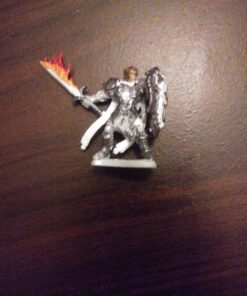 Reaper Almaran The Gold, Paladin 77058 Miniatures 10 A1MQ3lEjafL