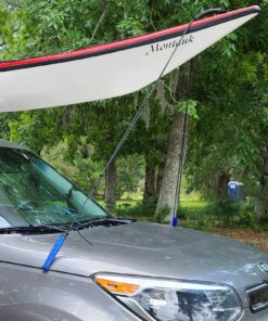 Shoreline Marine Propel Hood Trunk tie-Down Loops 2.0 21 A1MWiSNSVdL