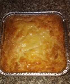 (35 Pack) 8” x 8” Square Baking Cake Pans with Plastic Dome Lids | Heavy Duty l Disposable Aluminum Foil Tins l Portable Food Containers l Perfect for Roasting Oven Toaster Cooking 35 40 A1MgLdbAVdL