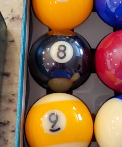 Aramith Pure Phenolic Pool Balls Regulation Belgian Made Billiard Ball Set Premium 36 A1MnZm45XyL