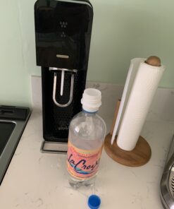 Sodastream 1l Carbonating Bottles- Black (Twin Pack) 26 A1N9LTDwCoL