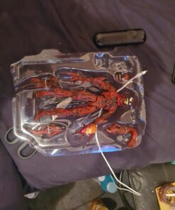 Alternative view of Diamond Select Toys Marvel Select Carnage Action Figure(Discontinued by manufacturer)