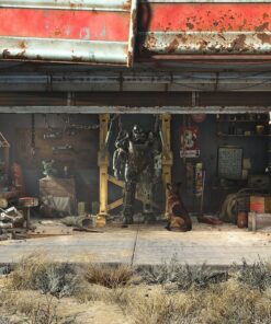 Alternative view of Fallout 4 - PlayStation 4 Pip-Boy Edition