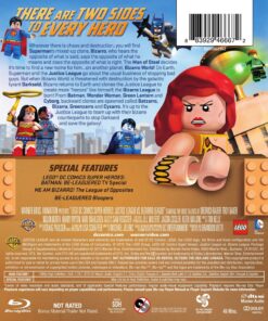 Alternative view of LEGO DC Comics Super Heroes: Justice League vs Bizarro League (No Figurine) (BD) [Blu-ray] Multi-Format 
                             
                            February 10, 2015