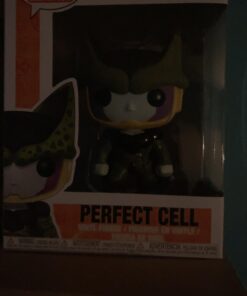 Funko Pop! Anime: Dragonball Z Final Form Cell Action Figure 15 A1NfvcCMEyL