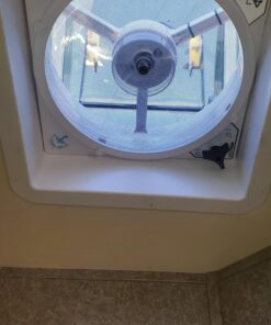 MAXXAIR 0004500K MaxxFan Smoke Standard Remote Fan Lid, 14 x 14 41 A1Nkc26kzCL