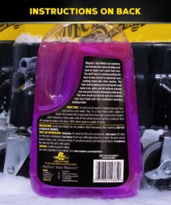 Meguiar's M4364 Marine/RV Boat Wash – 64 Oz Container 64 Ounce 16 A1Nq3VVEXkL