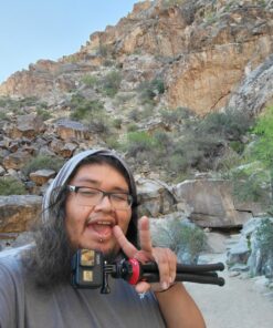 Tripod for iPhone, Fotopro Flexible Camera Tripod with Remote for iPhone 12 XS,Samsung, Waterproof and Anti-Crack Phone Tripod Stand for GoPro, Portable Travel Tripod for Live Streaming Vlogging Video Black and red 59 A1O3aoYrfL