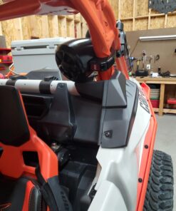 NOAM NUTV4 - Marine Bluetooth ATV/Golf Cart/UTV Speakers Stereo System 58 A1OALEJk NL