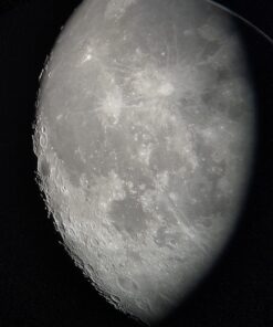 Celestron - PowerSeeker 114EQ Telescope - Manual German Equatorial Telescope for Beginners - Compact and Portable - Bonus Astronomy Software Package - 114mm Aperture 114EQ Newtonian 47 A1OAYkYqOvL