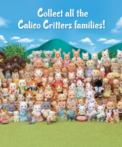 Calico Critters Yellow Labrador Family, Dolls, Dollhouse Figures, Collectible Toys 19 A1OGbPolVfL