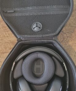 HAYMAKER The, Noise Cancelling Bluetooth Wireless Headphones, Premium HD Sound & Long Battery Life, Competitive Gaming Headset for Xbox X/S, Xbox, PS5, PS4, PC, Switch, Mobile | Black 62 A1OrGPzLxKL