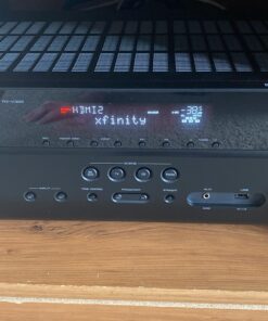 Yamaha Audio YHT-4950U 4K Ultra HD 5.1-Channel Home Theater System with Bluetooth, black 52 A1OsxchfwKL