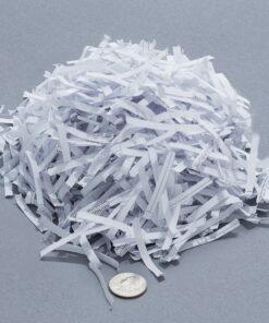 Amazon Basics 6 Sheet Cross Cut Paper and Credit Card Home Office Shredder with 3.8 Gallon Bin, Black 28 A1OzdtdrmgL