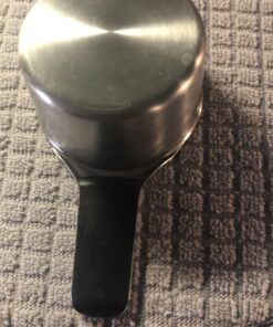 OXO Good Grips 4 Piece Stainless Steel Measuring Cups with Magnetic Snaps 25 A1P mU3B98L