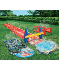 Banzai Aqua Blast Obstacle Course 6 A1P2e0 8QZL