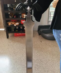 etrading Link Master Sword Twilight Princess Fantasy Anime Video Game Replica Plaq 46 A1P8pz6OvfL