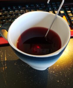 Tiesta Tea - Blueberry Wild Child, Blueberry Hibiscus Herbal Tea, Loose Leaf, Up to 25 Cups, Make Hot or Iced, Non-Caffeinated, 1.8 Ounce Resealable Pouch Pouch - 25 Cups 45 A1PGX2yhj7L