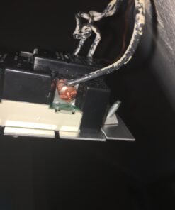 Lutron Toggler LED+ Dimmer Switch | 150-Watt LED, Single-Pole/3-Way | TGCL-153PH-WH | White 1 Pack 48 A1PUPUI2YdL