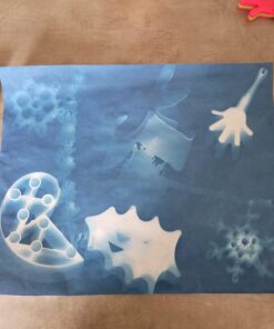 TEDCO 8" X 10" Sun Art Paper Kit - 12 Sheets 31 A1PWWXPj6ML