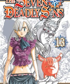 The Seven Deadly Sins 13 (Seven Deadly Sins, The)