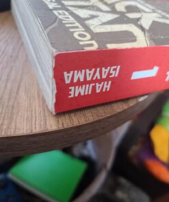 Attack on Titan: Colossal Edition 1 16 A1PbhFoGEoL