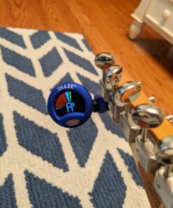 Snark SN1X Clip-On Chromatic Tuner (Current Model) Battery Guitar Tuner 26 A1PhAadLceL