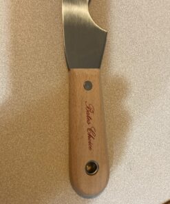 Bates- Paint Scraper, Taping knife, Pack of 2 Putty Knife Scraper, Scraper, 5 in 1 tools, Spackle Knife, Caulk Removal Tool, Painters Tool, Paint Can Opener, Paint Remover for Wood, Wallpaper Scraper Original Version 45 A1PlgDVmOFL