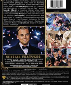 The Great Gatsby (Two-Disc Special Edition DVD) DVD August 27, 2013 5 A1PqJ68za L