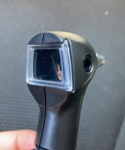 Welch Allyn Pocketscope Jr. Otoscope With Aa Handle, Pocket Clip 22840 7 A1Pr1a R8vL