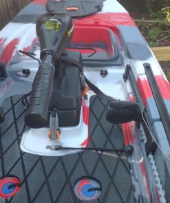 Minn Kota Endura C2 30 Freshwater Transom Mounted Trolling Motor (30" Shaft) 40 A1Py5pFtfRL