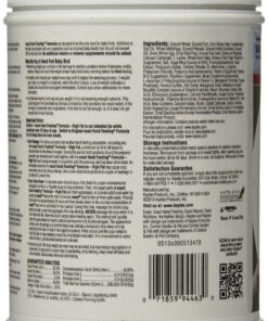 Alternative view of Kaytee Exact Hand Feeding High Fat Baby Bird Food, 18-Oz Jar