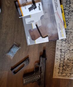 SIG Sauer 1911 We The People CO2 BB Pistol air Pistol 47 A1Qvfzlow3L