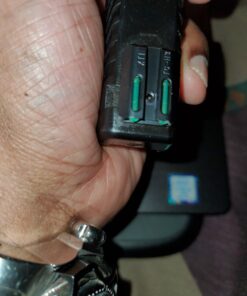 TRUGLO TFO Tritium & Fiber-Optic Handgun Sight Snag-Resistant Glowing Front & Rear Night Sights, Compatible with Springfield Armory XD Series Green Rear Sight 34 A1QwDGYLjzL