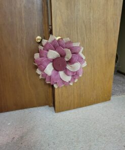 Ravenox Natural Twisted Cotton Rope | Made in The USA | Strong Triple-Strand Cordage for Sports, Décor, Pet Toys, Crafts, Macramé & Indoor Outdoor Use| by The Foot & Diameter (Multiple Color) Burgundy 1/2 Inch x 25 Feet 16 A1RGlS daoL