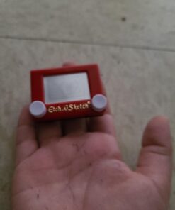 World's Smallest Etch a Sketch Red 25 A1RUzgSIuWL