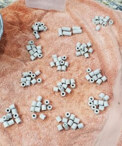 MarineLand Ceramic Filter Rings 140 Count, Supports Biological aquarium Filtration, Fits C-Series And Magniflow, 140 rings (PA11484) 18 A1Rp23QZCbL