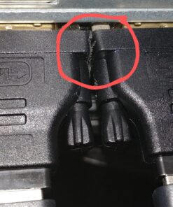 BENFEI DVI to HDMI, Bidirectional DVI (DVI-D) to HDMI Male to Female Adapter with Gold-Plated Cord 2 Pack Adapter DVI M to HDMI F 37 A1Rrr6XjbBL