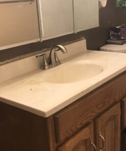 MAS Table Top Pro (1-Gallon Kit) | Crystal Clear Casting for DIY Arts and Crafts Projects | 2-Part Resin and Hardener Epoxy Kit | for Countertops, Wood Tables, Tabletops, Bar Tops, and More 1 Gallon 39 A1RzFnHLS7L