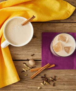 Oregon Chai Sugar Free Chai Concentrate, 32 Fluid Ounce (Pack of 6) 32 Fl Oz (Pack of 6) 30 A1S5mhd UQL