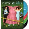 Rizzoli & Isles: Season 4 DVD 
                             
                            June 10, 2014