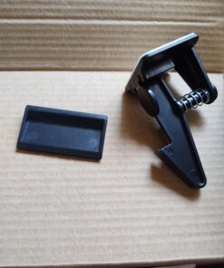 Child Locks for Cabinets and Drawers - 12 Pack - No Drill Baby Proofing Cabinets, Make Baby Safety Easy with Baby Cabinet Locks, These Cabinet Child Locks Secure Drawers, Cupboards, Cabinet in Seconds 12 Count (Pack of 1) 56 A1SHFUKYLCL