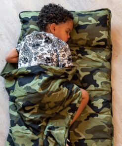 Stephen Joseph All Over Print Nap Mat, Blue Shark, OS 10 A1SHySx3qNL