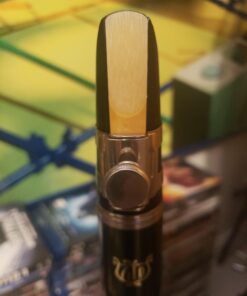 Rico Bb Clarinet Reeds - Reeds for Clarinet - Thinner Vamp Cut & Unfiled for Ease of Play, Traditional Blank for Clear Sound - Clarinet Reeds 2.5 Strength, 10-Pack Strength 2.5 13 A1SOZ2iYjL