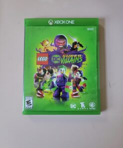 LEGO DC Super-Villains - Xbox One Standard 13 A1Sa9M5o1SL