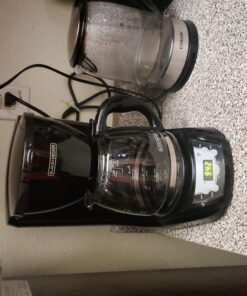 Black+Decker DLX1050B 12-Cup Programmable Coffeemaker 34 A1SdhsN1XwL