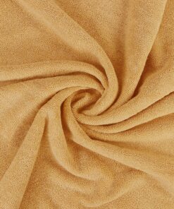 Utopia Towels - Luxurious Jumbo Bath Sheet 1 Piece - 600 GSM 100% Ring Spun Cotton Highly Absorbent and Quick Dry Extra Large Bath Towel - Super Soft Hotel Quality Towel (35 x 70 Inches, Beige) 1 Piece Bath Sheet 10 A1T3eO ujSL