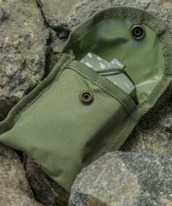 SE Military Lensatic and Prismatic Sighting Survival Emergency Compass with Pouch - CC4580 68 A1TNn5K2jPL